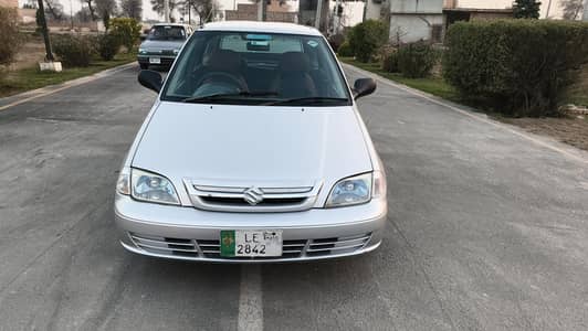 for sale Suzuki Cultus 10 model