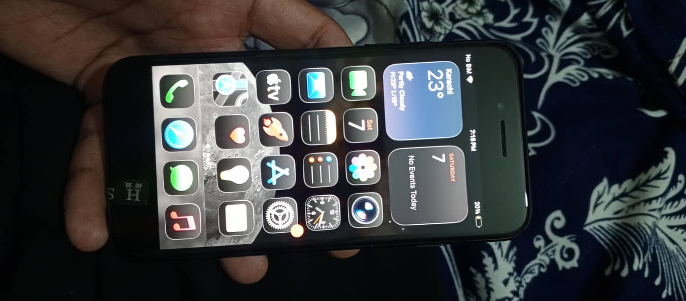 Iphone Se 2020 6