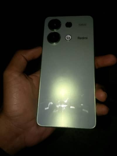 redmi note 13 pta proved 10 by 10 bss battery kharab hyy change ho gii