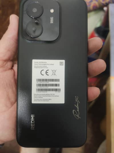 Redmi 15c 6+6/128
