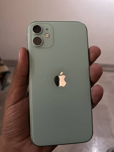 iphone 11 dual sim pta approved 64gb 10/10 all original