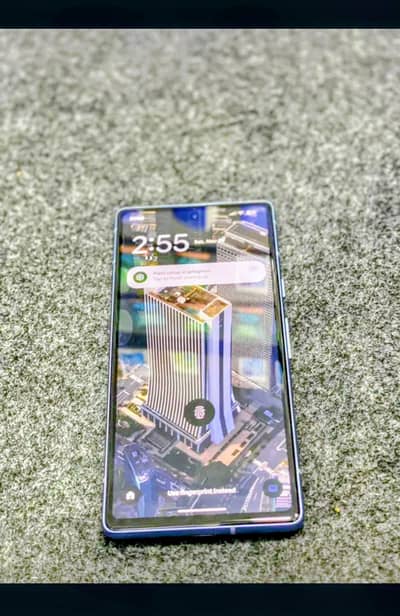 Google pixel 7a official pta approved 8/128gb brand new