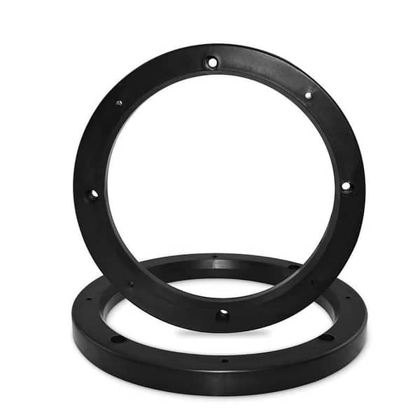 Universal Door Speaker Spacer 6.5in Suitable For All Cars