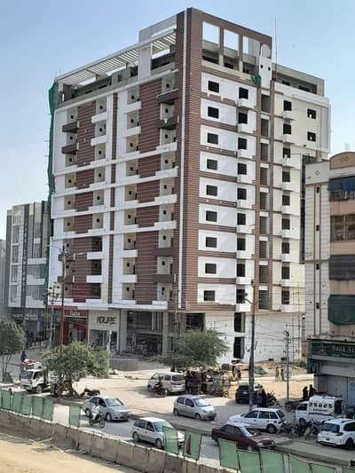 Chance Deal Urgent Sale SAKINA PEARL (KFC Building)