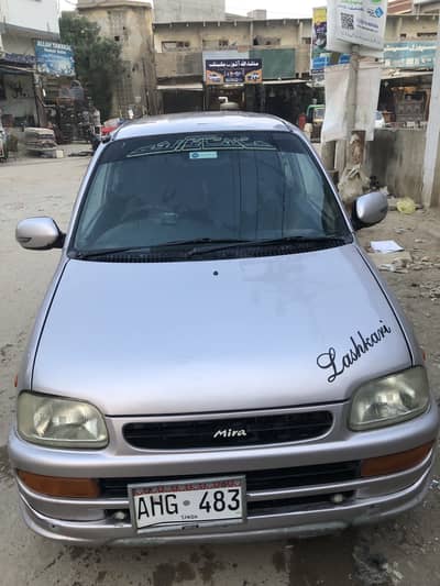 Coure 2005 better than alto mehran