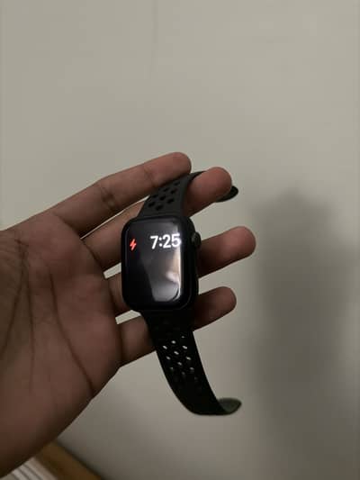 Apple watch series 7 nike edition