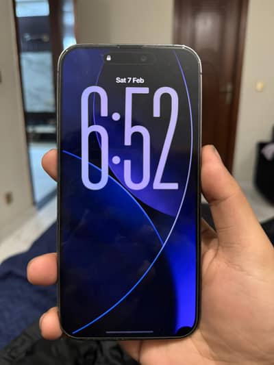 Iphone 14 pro max 256gb factory unlock