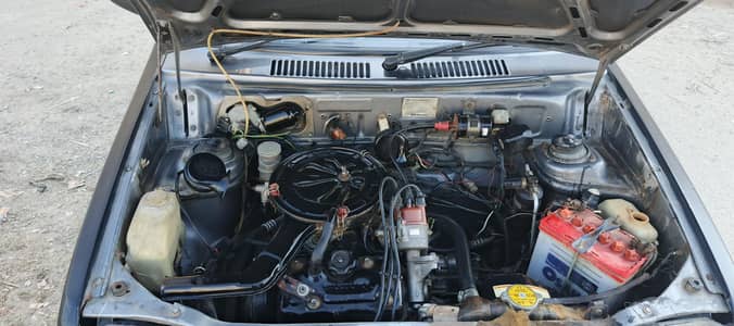 the car is total genuine