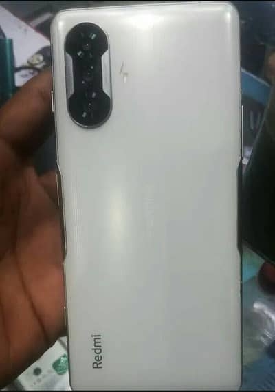 redmi k40 gaming 8+3gb 128gb duall siim