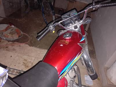 honda CG 125