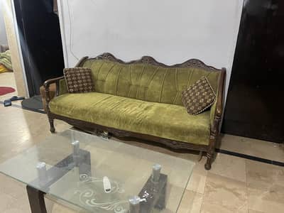 sofa set 5 seater