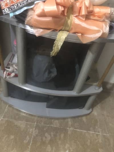 ASSALAM O ALLAIKUM TV TROLY AVAILABLE