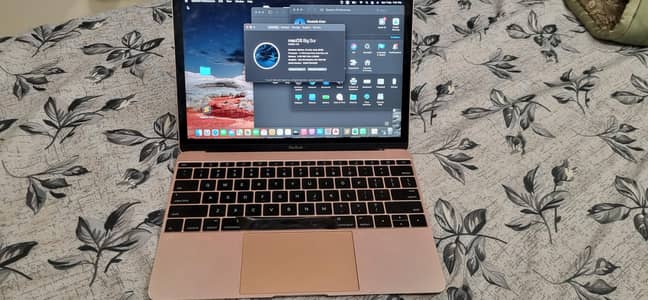 MacBook Retina 12 inch 2016
