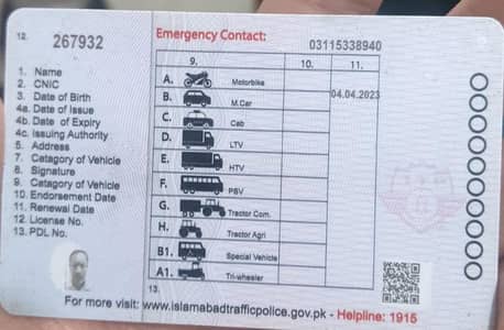 LTV driver auto & manual available for indrive, rent, peronal driver