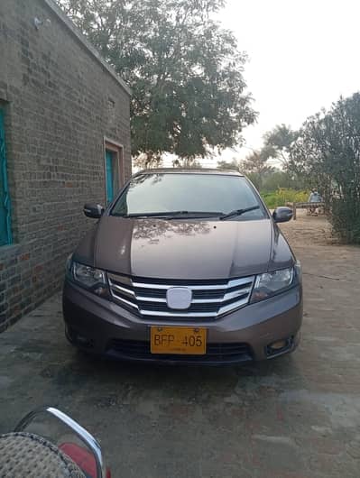 Honda city aspire prismatic 1.3cc