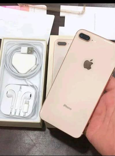 iPhone 8 plus 256 GB PTA approved my WhatsApp 0342. . . . 2674. . . . 914