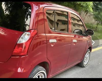 Suzuki Alto 2014