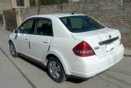 Nissan Tida 1.5 E4wd brand new