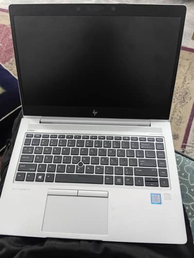 hp elite Book 840 g5  core i5 8th gen