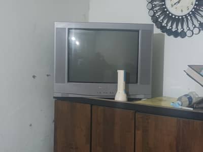 philps tv 21 inch argent sell
