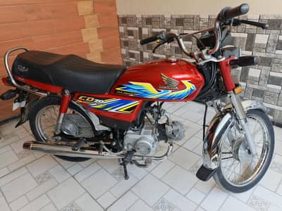 Honda Bike For sale