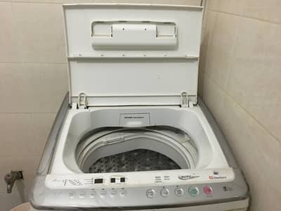 Automatic washing machin