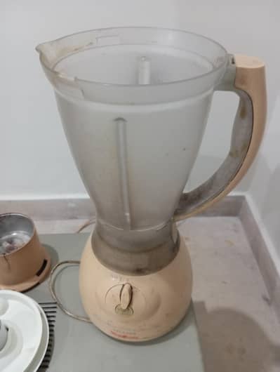 Moulinex Blender Set