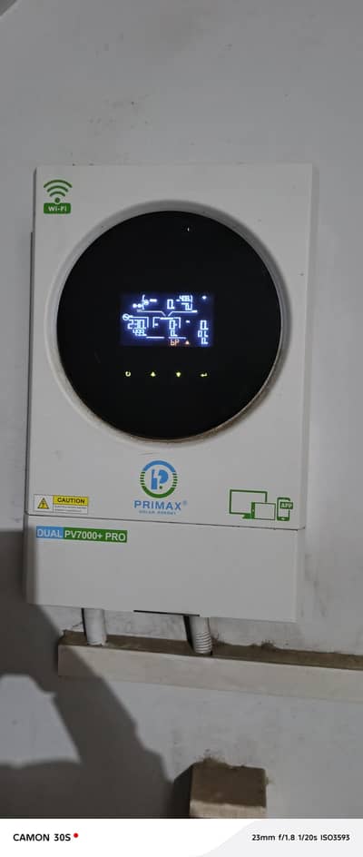 primax 6KW