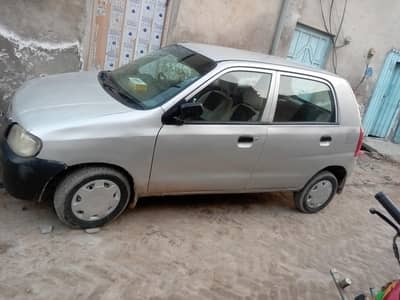 Suzuki Alto 2008  ac chil biometric majod