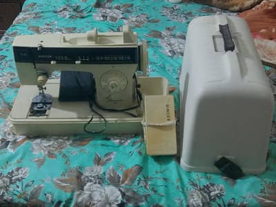 Singer Sewing Machine Original