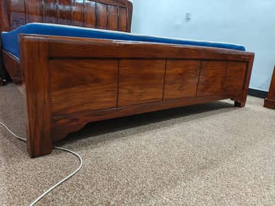 Bed side tables dressing brand new condition never used