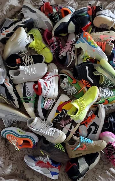 Used American Joggers