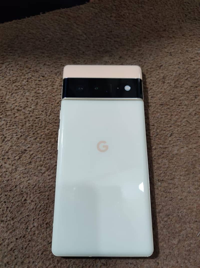 google pixel 6pro 6