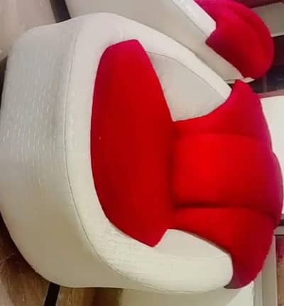 2 Sofa Set for Sale | Strong Wood | Neat & Clean