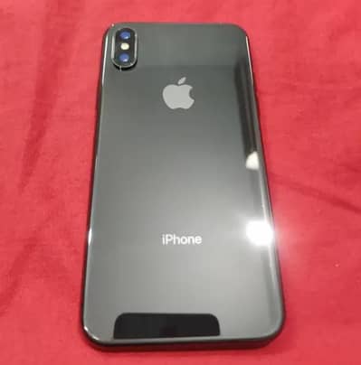 I phone x PTA approved