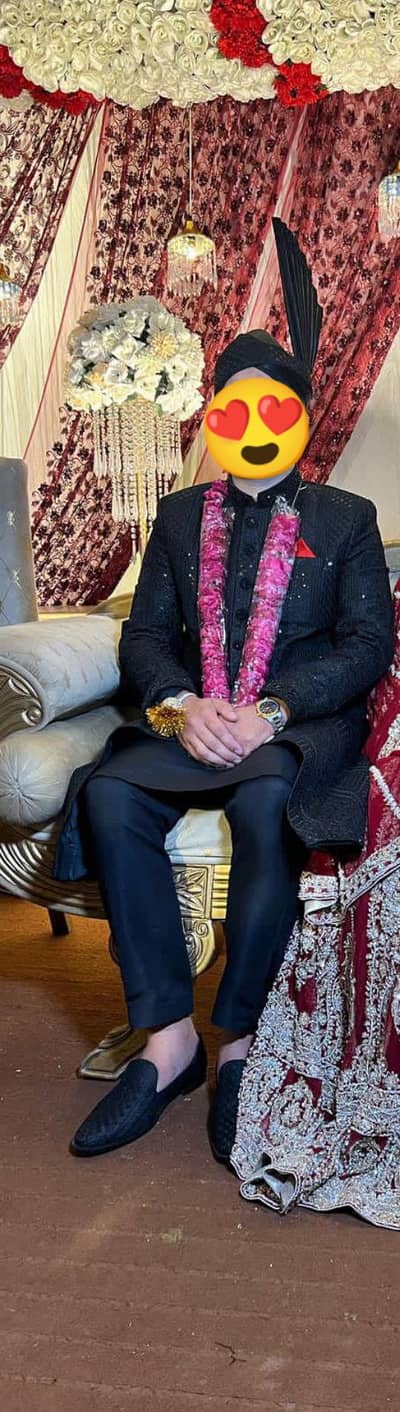 Branded Sherwani