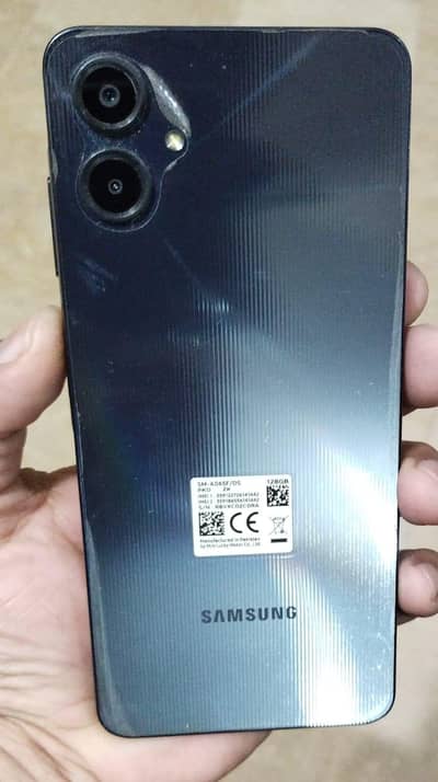 Samsung A06 Variant  (6/128)