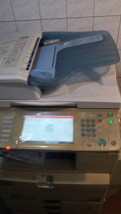 Ricoh Aficio MP 3350