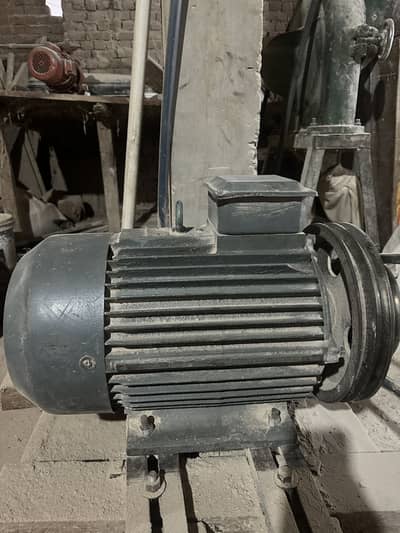 20HP VEM GERMAN 1440 RPM 3PHASE
