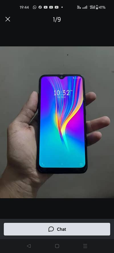 Mobile not open antach granted janwen phone bohat kam Chala Howa