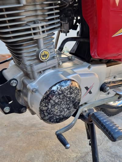 Honda 125 2020 model excellent condition