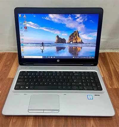 HP ProBook 650 G2