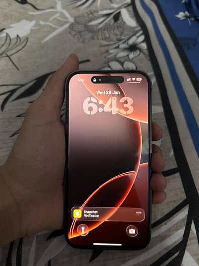 Iphone 14 pro 128 gb