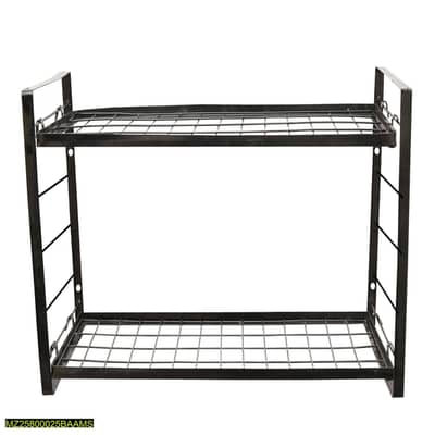 wall mounted multipurpose kitchen accessories organizer.