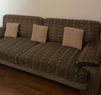 Pure Moalty Foam Sofa set