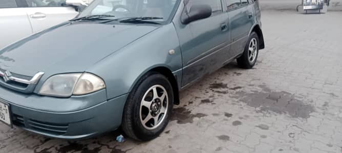 cultus EFI mint condition