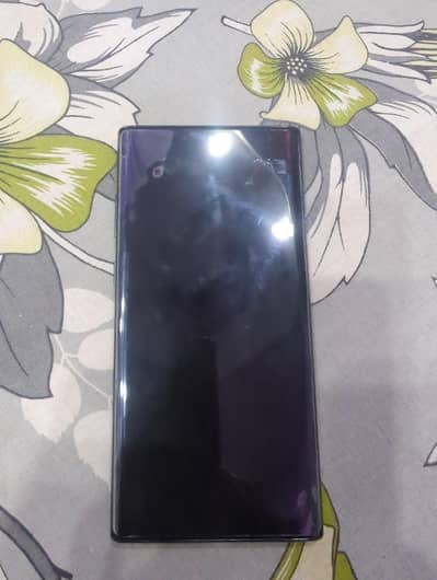 Samsung Galaxy note 10 plus