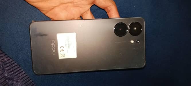 oppo A5x New middle full New condition 10/10