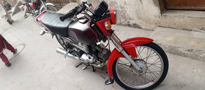 Yamaha junoon