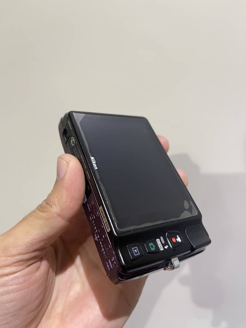 Nikon digital camera 1